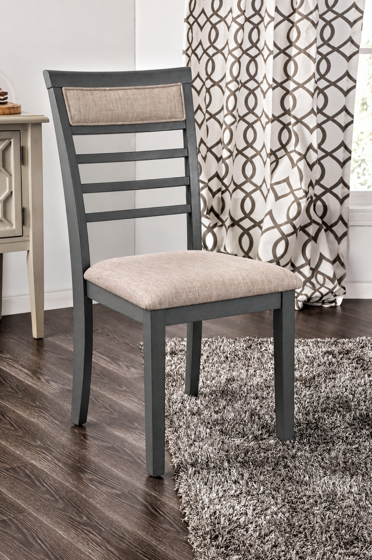 Fanial Dining Set - 5pc/7pc