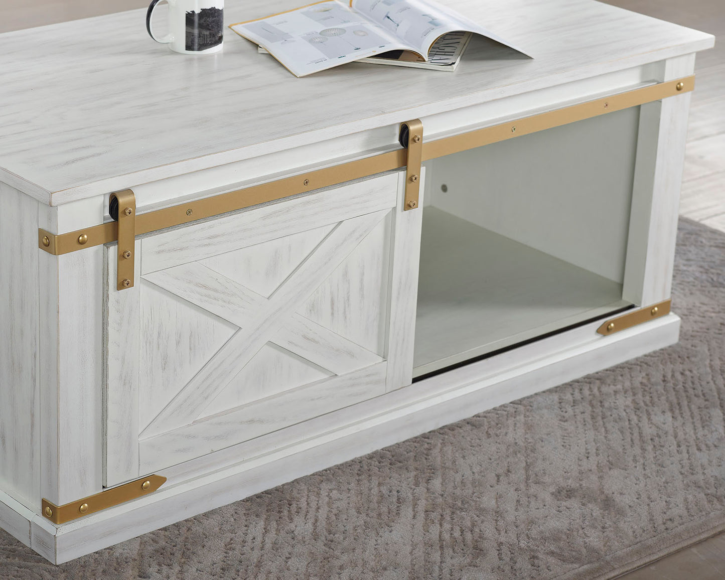 Bacera Living Room Tables