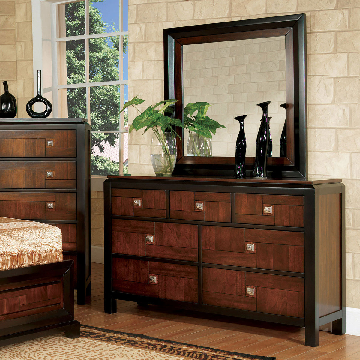 Petra Bedroom Set