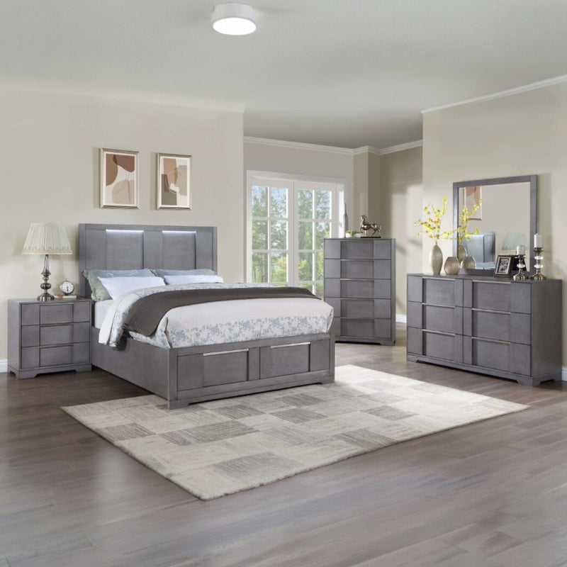 Romulus Bedroom Set