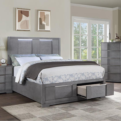 Romulus Bedroom Set