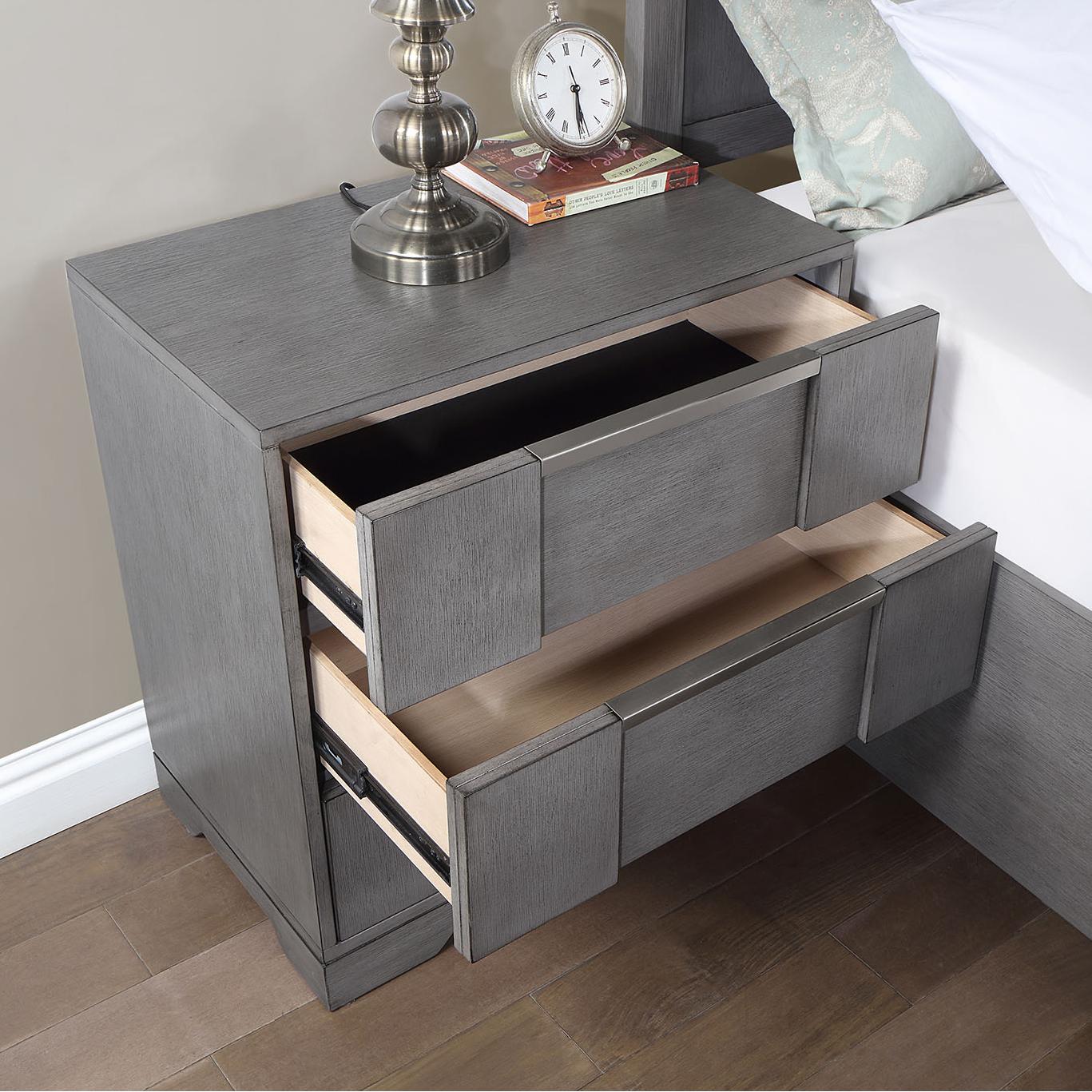 Romulus Bedroom Set