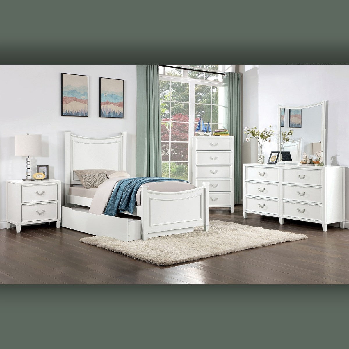 Lysandra Bedroom Set