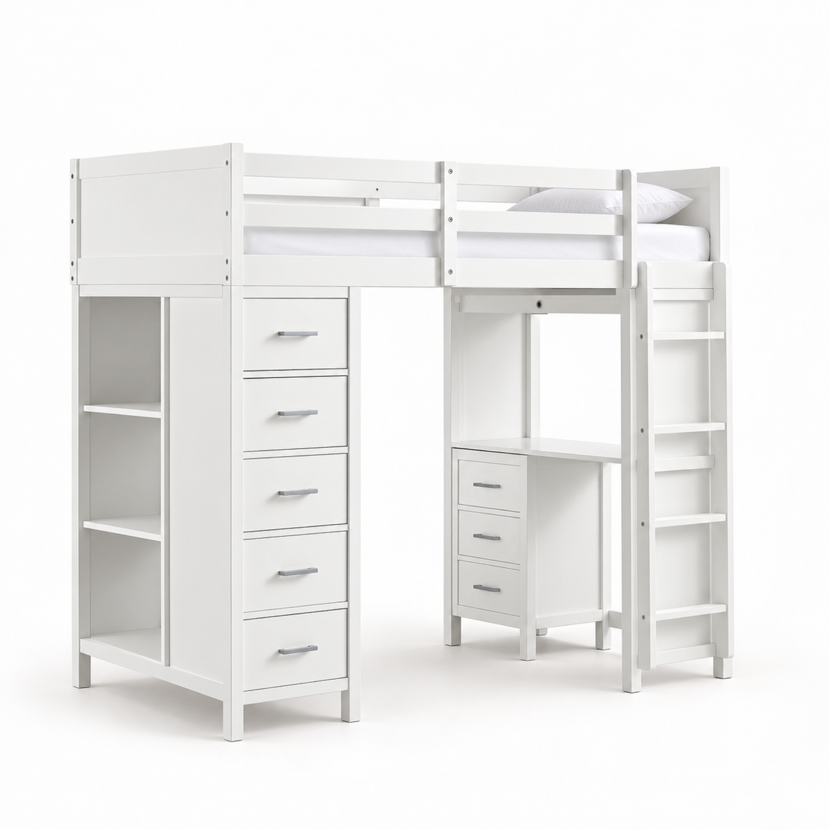Cassidie Twin Loft Bed