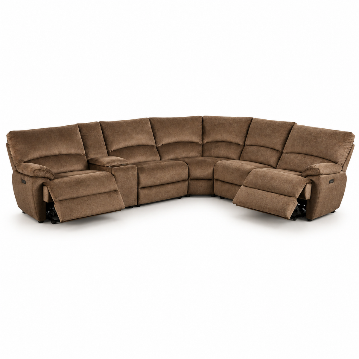 Ceresia Power Reclining Sectional
