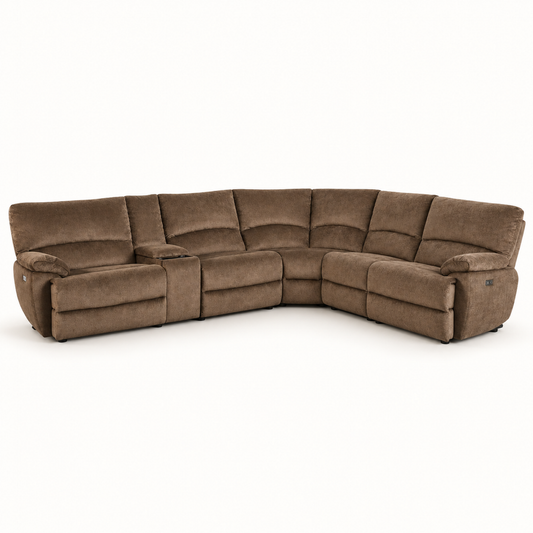Ceresia Power Reclining Sectional