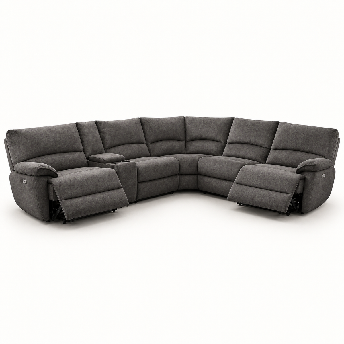 Ceresia Power Reclining Sectional