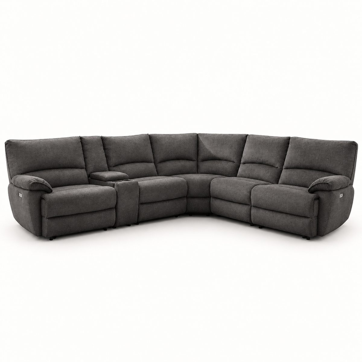 Ceresia Power Reclining Sectional