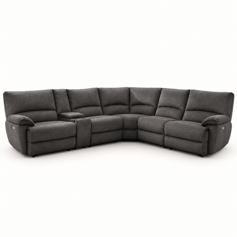 Ceresia Power Reclining Sectional