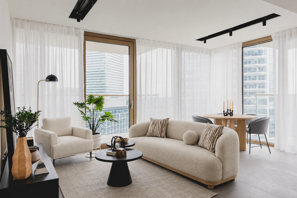 TURNKEY FURNISHING SOLUTIONS