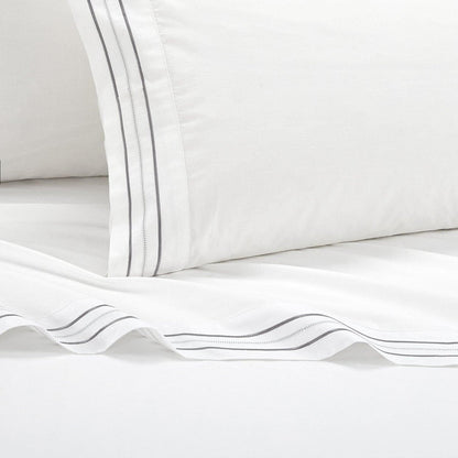 Freya 4-Piece Sheet Set - King & Queen Size