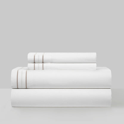 Freya 4-Piece Sheet Set - King & Queen Size