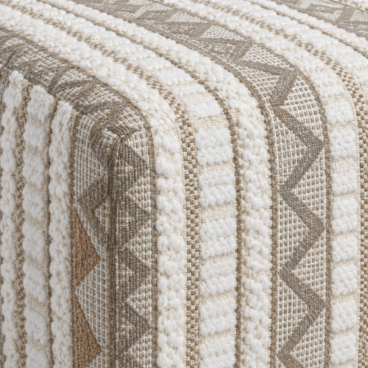 Clapford Ottoman