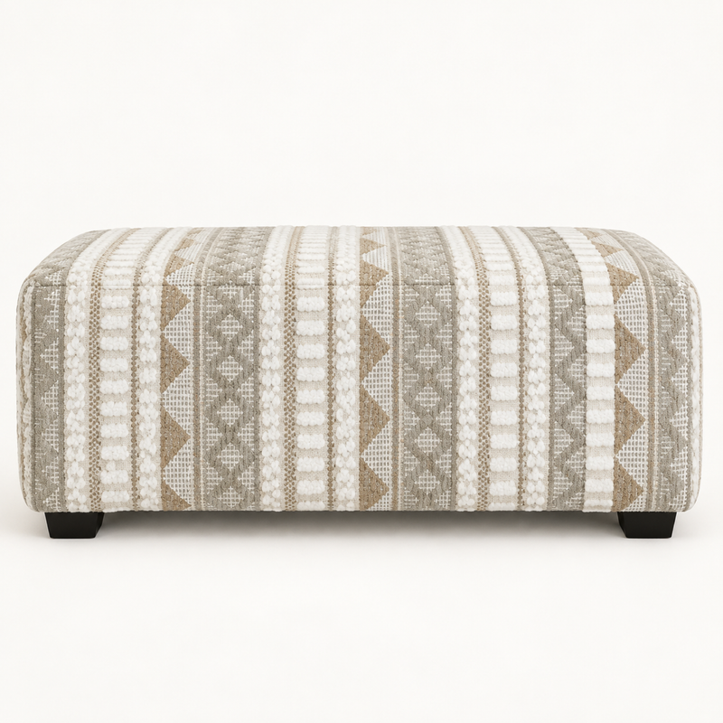 Clapford Ottoman
