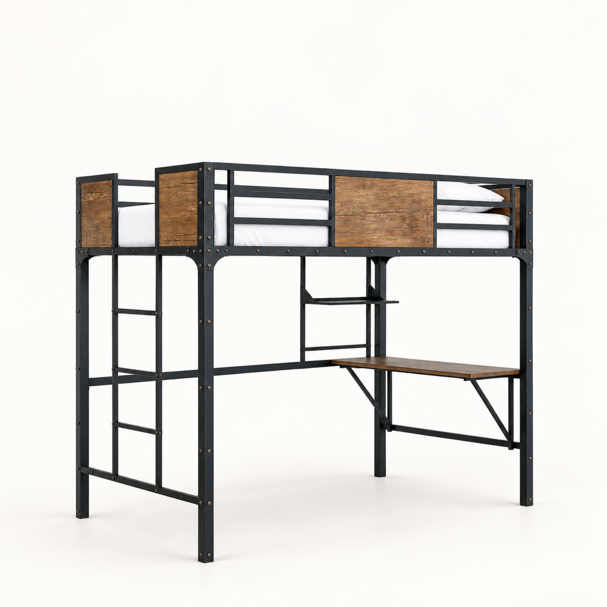Claptin Bunk Bed