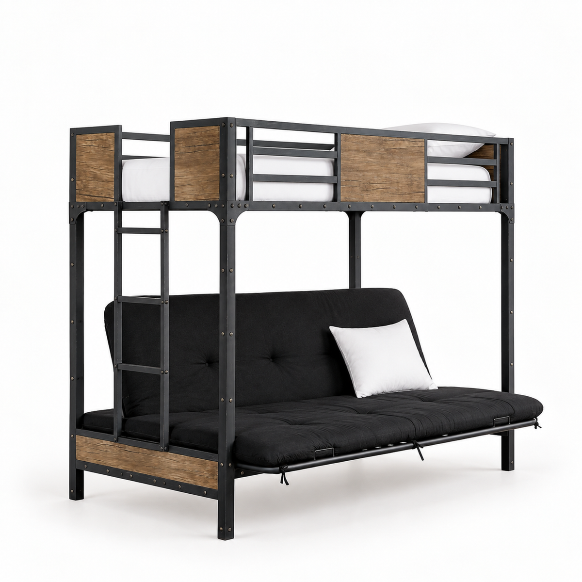 Claptin Bunk Bed