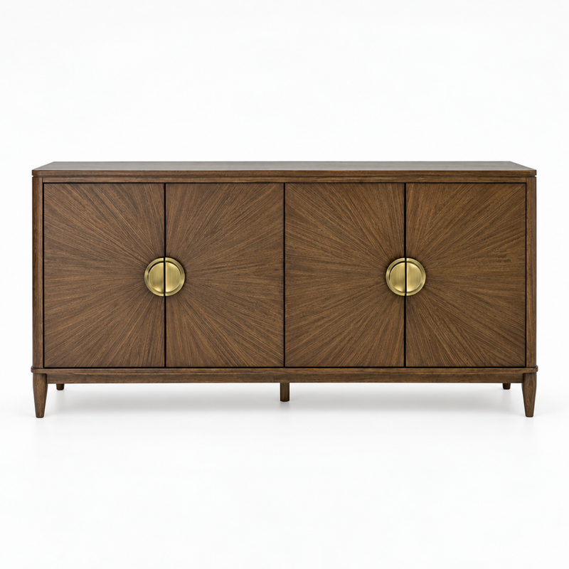 Clarksten TV Console
