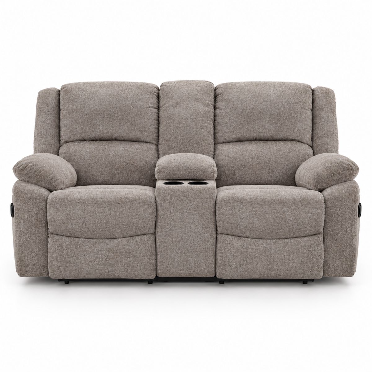 Cosmo Manual Reclining Loveseat