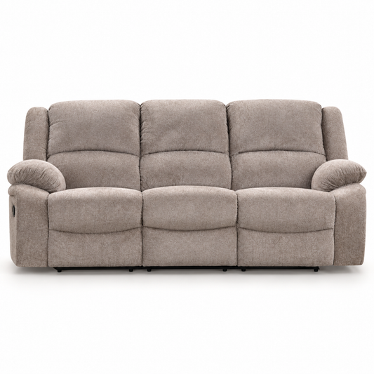 Cosmo Manual Reclining Sofa