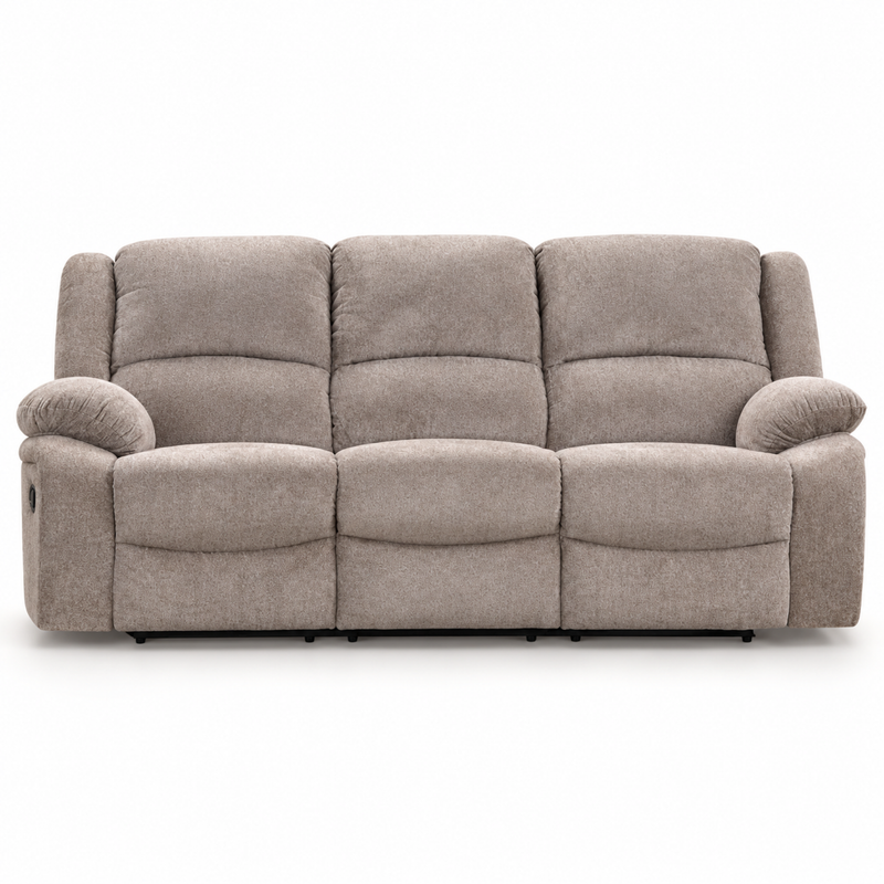 Cosmo Manual Reclining Sofa