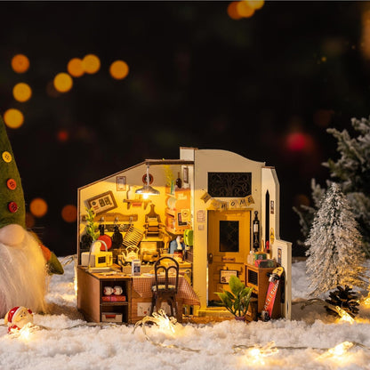 Cozy Kitchen - Futu With . . .