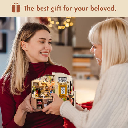 Cozy Kitchen - Futu With . . .