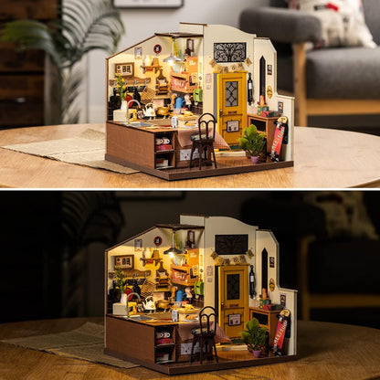 Cozy Kitchen - Futu With . . .