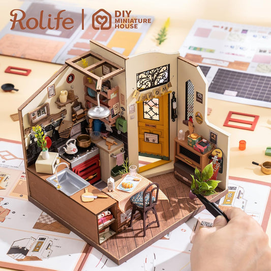 Cozy Kitchen - Futu With . . .