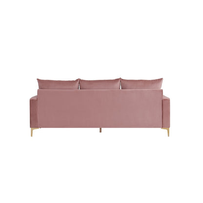 Cromwell Velvet Modular Sectional Sofa - Futu With . . .