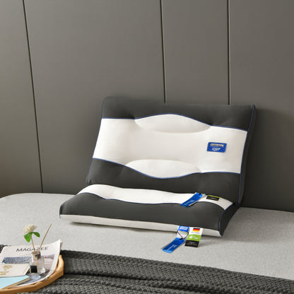 4th Gen Pillow - Ripple Patchwork