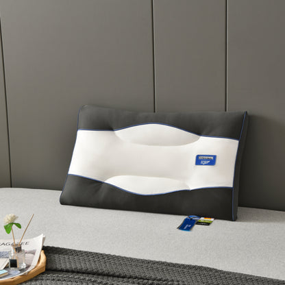 4th Gen Pillow - Ripple Patchwork