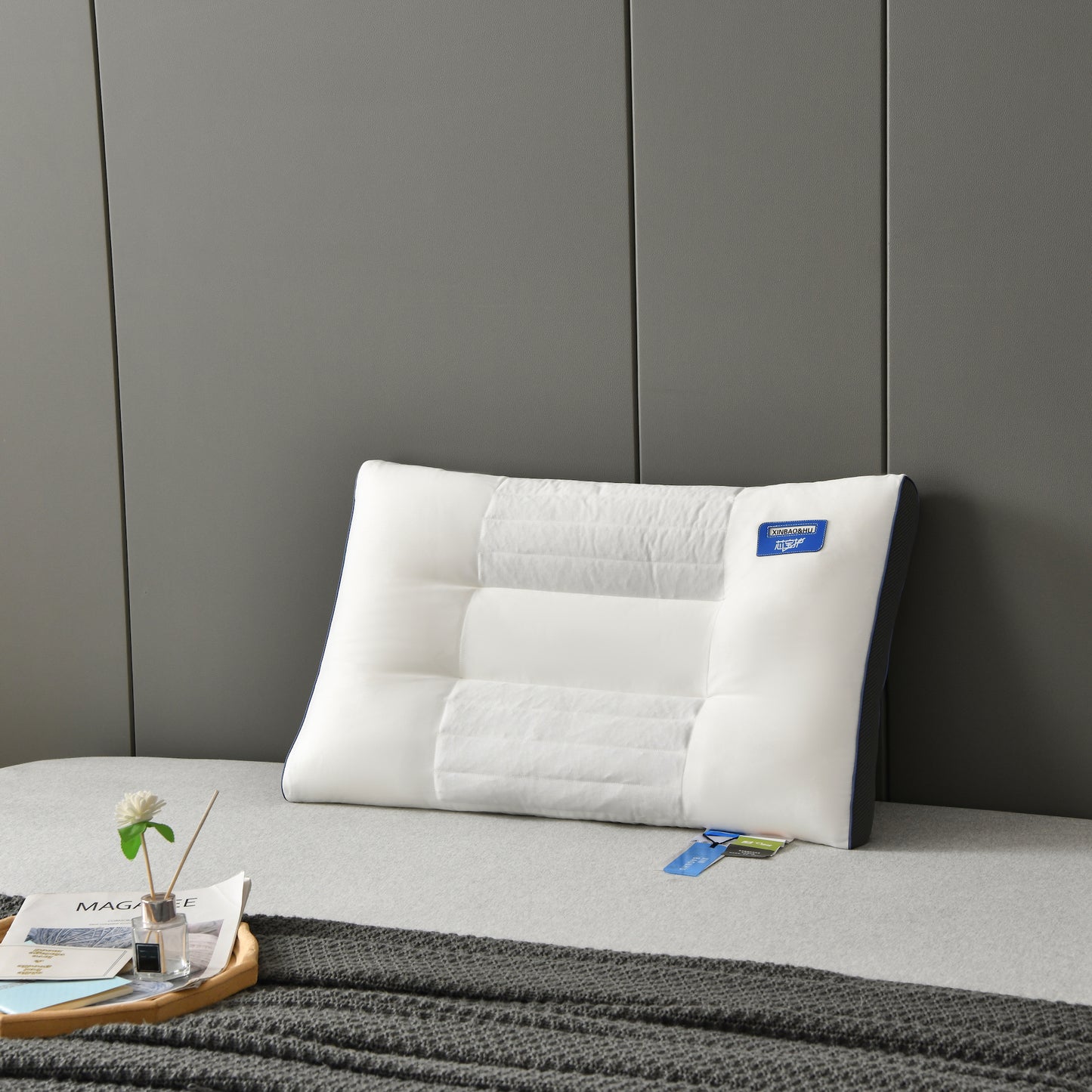 4th Gen Pillow - Channeled Herbal