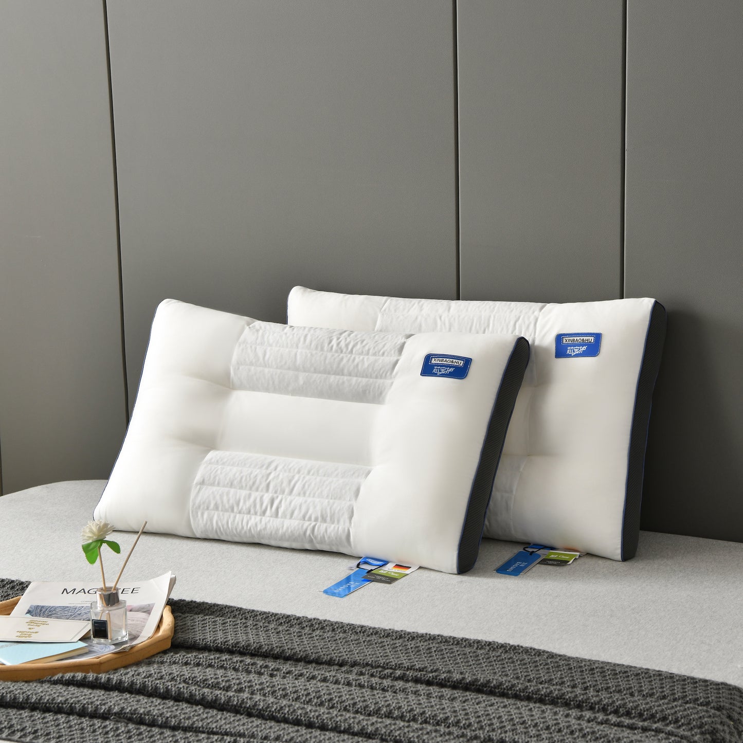 4th Gen Pillow - Channeled Herbal