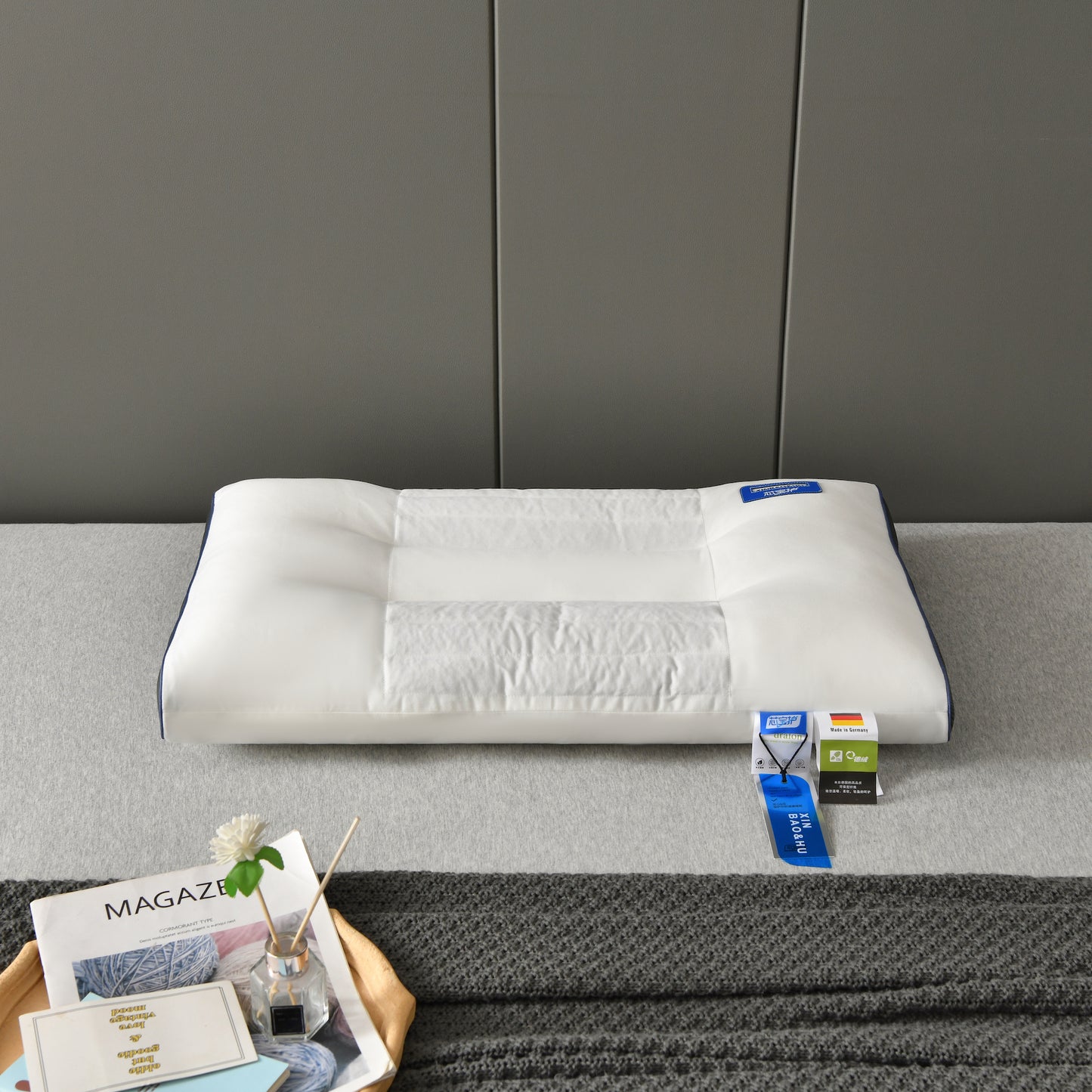 4th Gen Pillow - Channeled Herbal