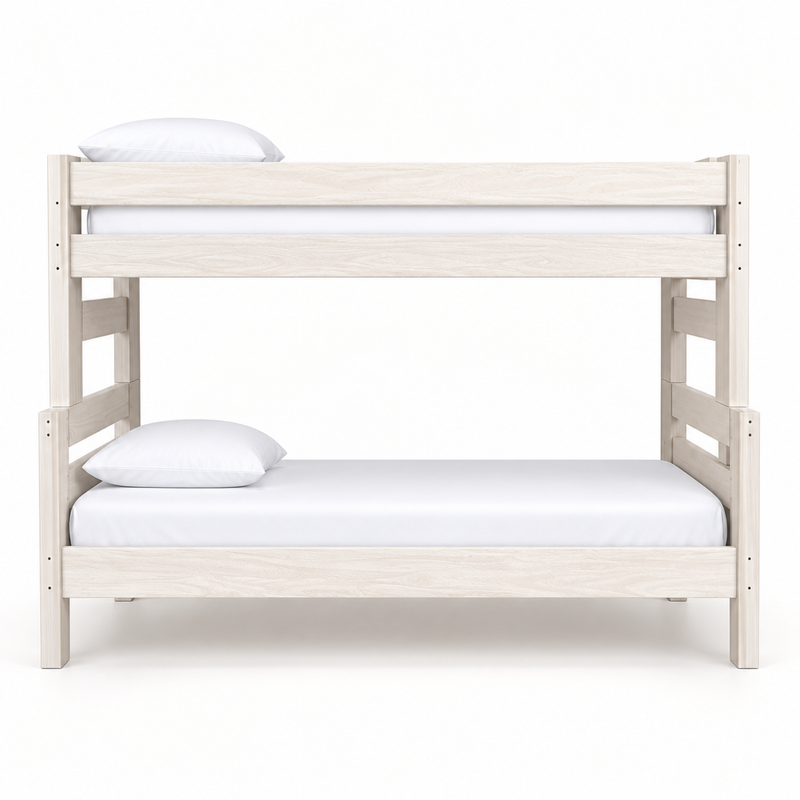 Damarise Twin/Full Bunk bed
