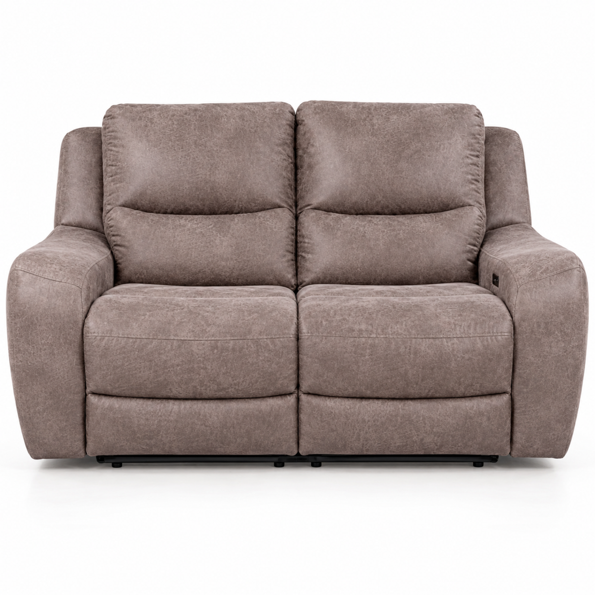 Demetrio Power Reclining Loveseat