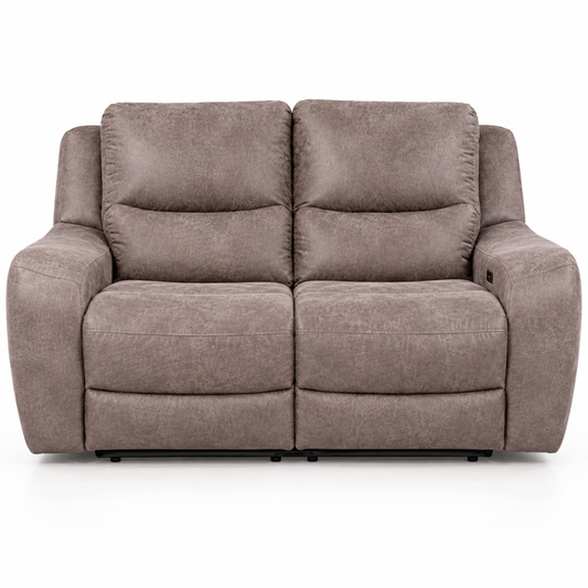Demetrio Power Reclining Loveseat