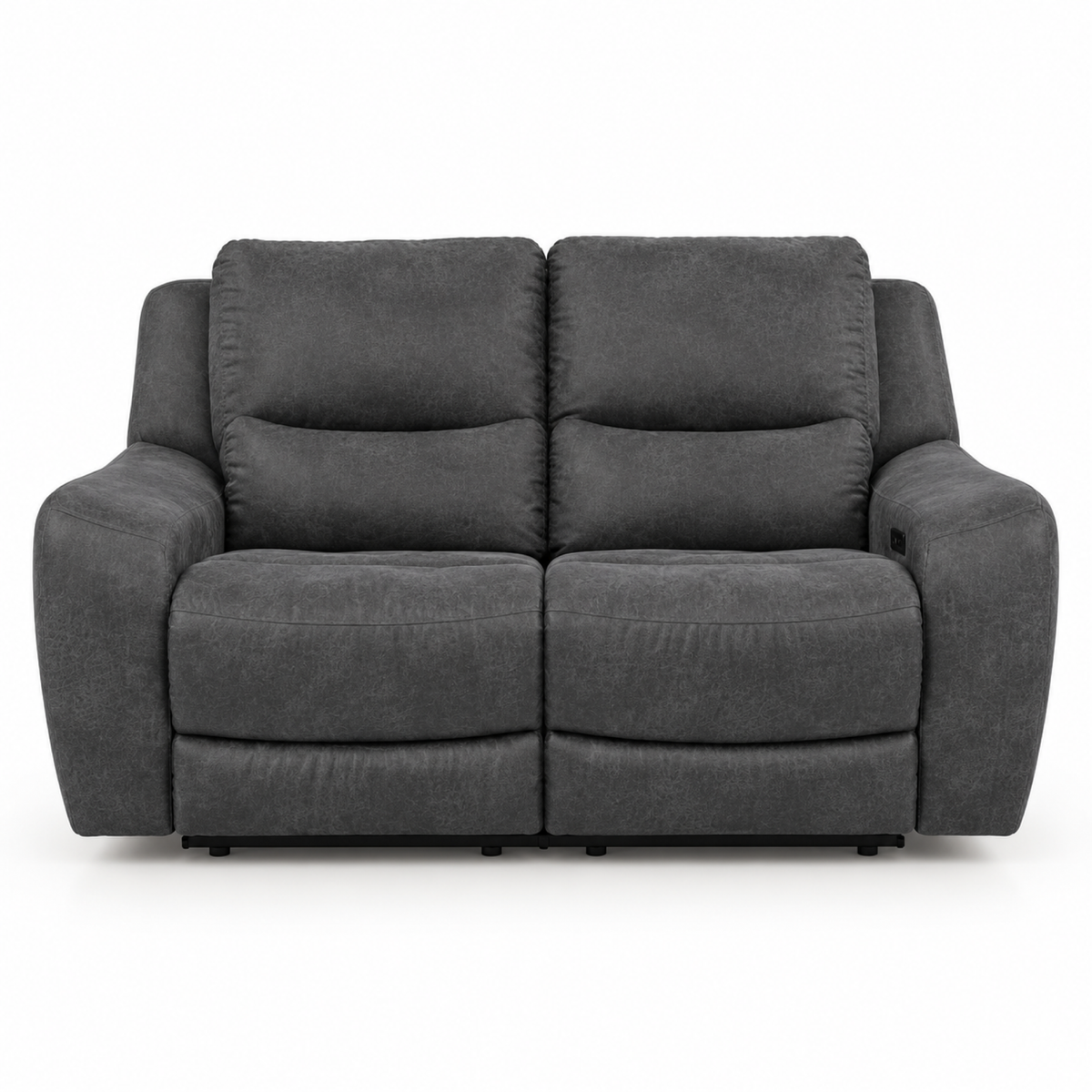 Demetrio Power Reclining Loveseat