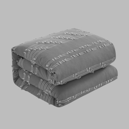 Desiree 5-Piece Comforter Set - Queen - Futu With . . .