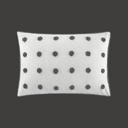 Desiree 5-Piece Comforter Set - Queen - Futu With . . .