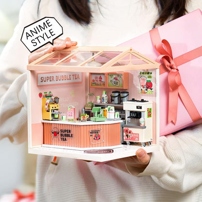 Double Joy Bubble Tea - Futu With . . .