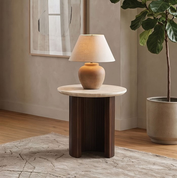 Alvis End Table