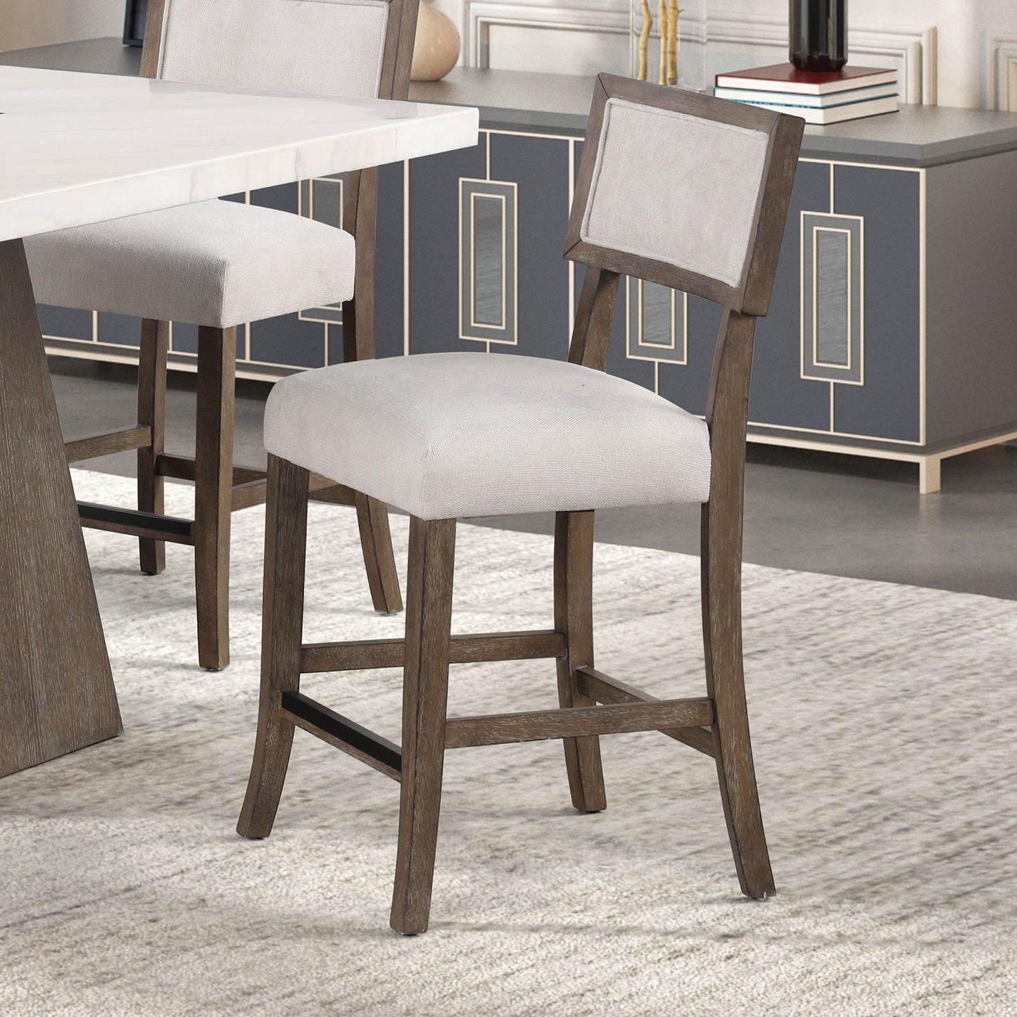Grayston Counter Table Set
