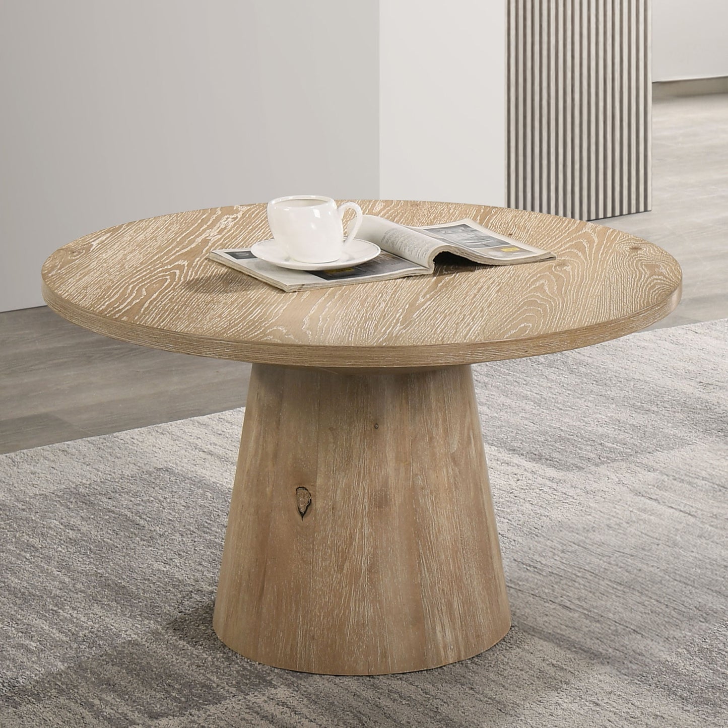 Harwood Living Room Tables