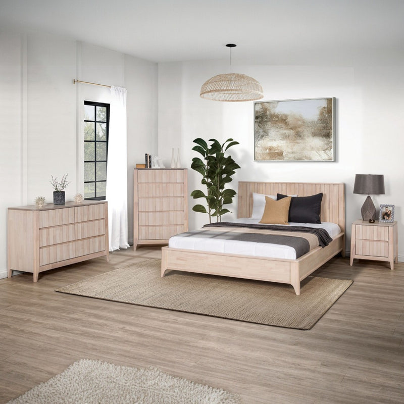 Gervin Bedroom Set