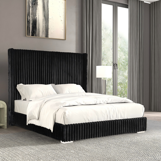 Cadell Bed Frame - Black