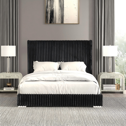 Cadell Bed Frame - Black