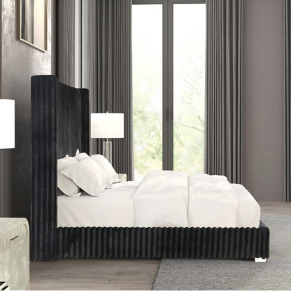 Cadell Bed Frame - Black