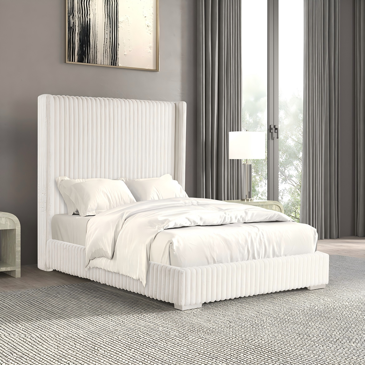 Cadell Bed Frame - Black