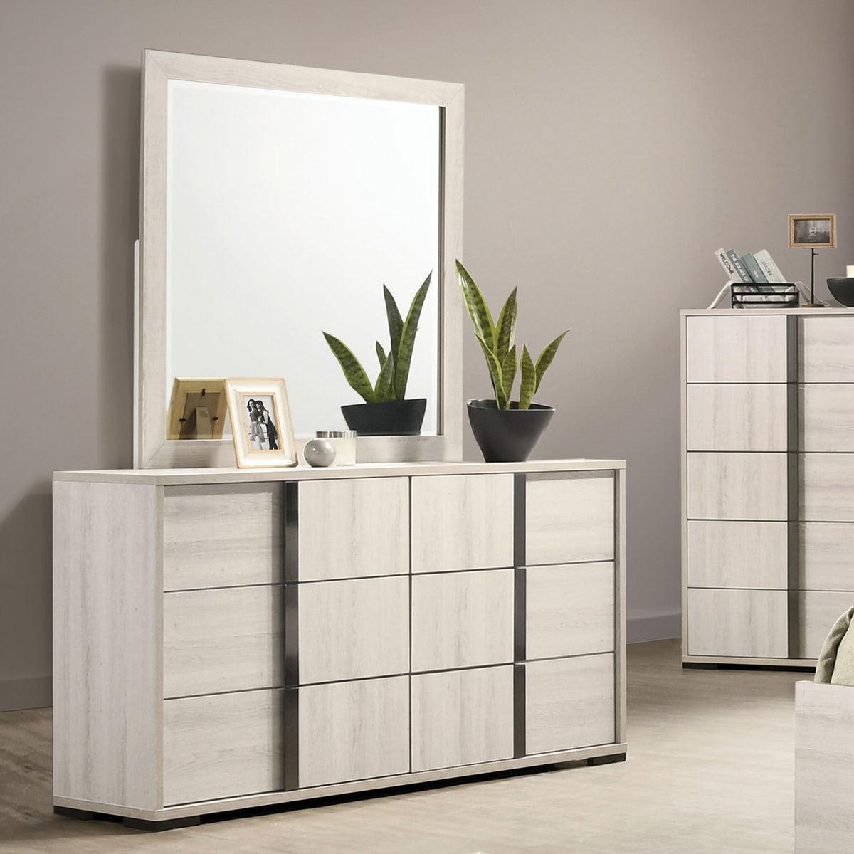 Harken Bedroom Set